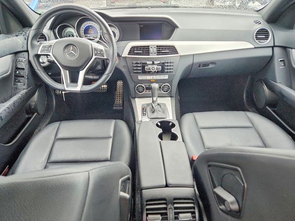 2014 MERCEDES-BENZ C C300 4 MATIC