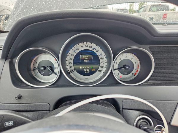 2014 MERCEDES-BENZ C C300 4 MATIC