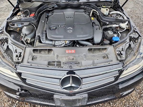 2014 MERCEDES-BENZ C C300 4 MATIC