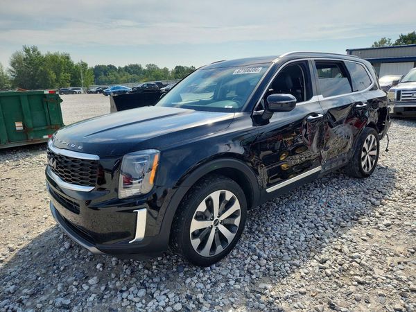 2022 KIA TELLURIDE