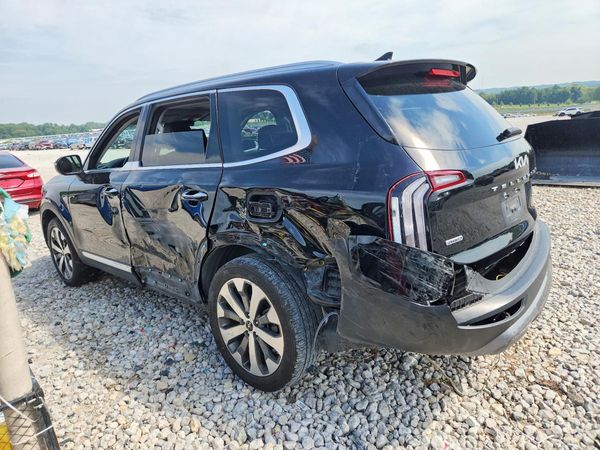 2022 KIA TELLURIDE