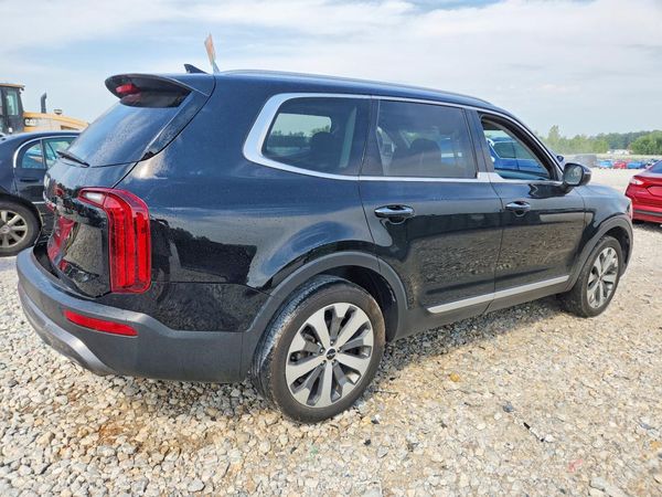2022 KIA TELLURIDE