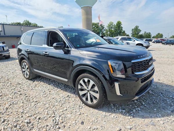 2022 KIA TELLURIDE