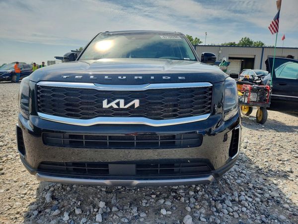 2022 KIA TELLURIDE