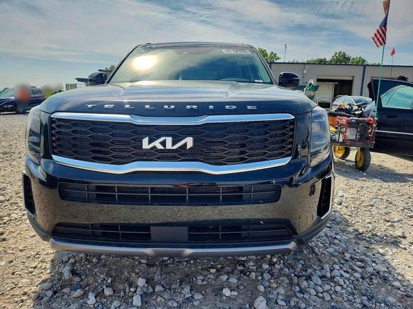 2022 KIA TELLURIDE