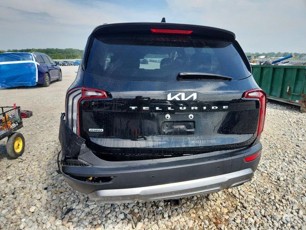 2022 KIA TELLURIDE