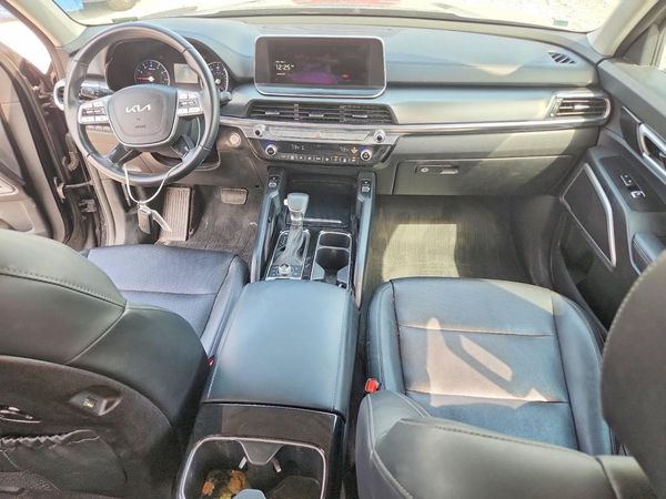 2022 KIA TELLURIDE