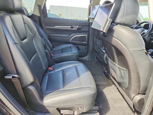 2022 KIA TELLURIDE