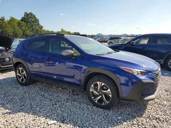 2024 SUBARU CROSSTREK Premium