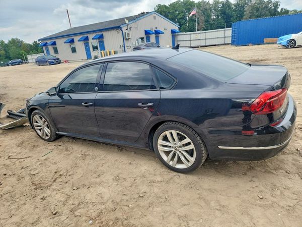 2019 VOLKSWAGEN PASSAT