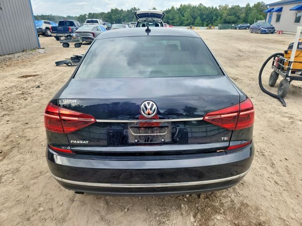 2019 VOLKSWAGEN PASSAT