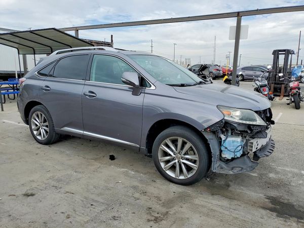 2015 LEXUS RX 350