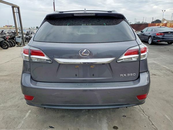 2015 LEXUS RX 350