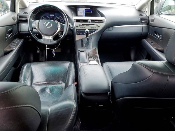 2015 LEXUS RX 350