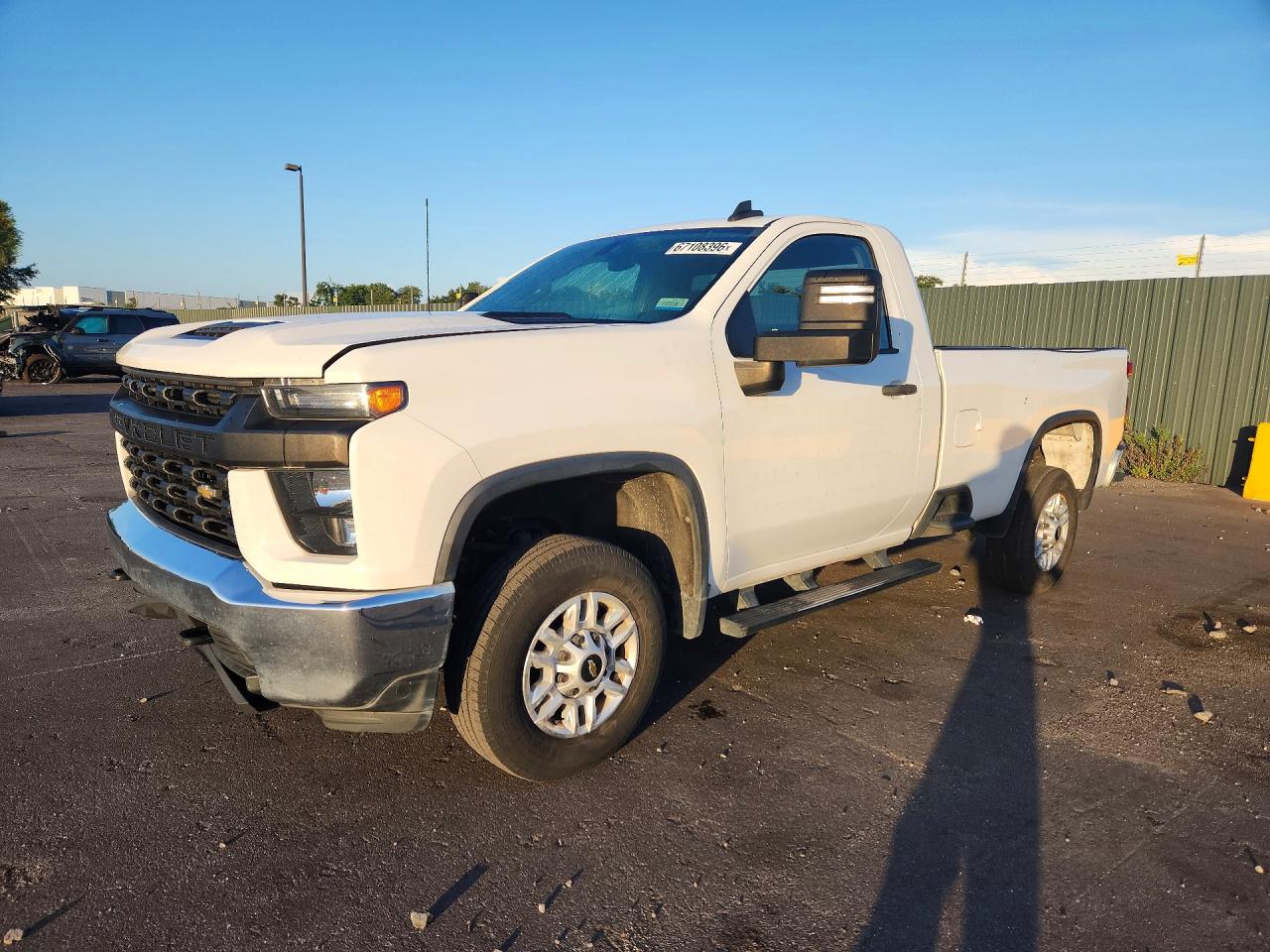 2021 CHEVROLET SILVERADO Work Truck
