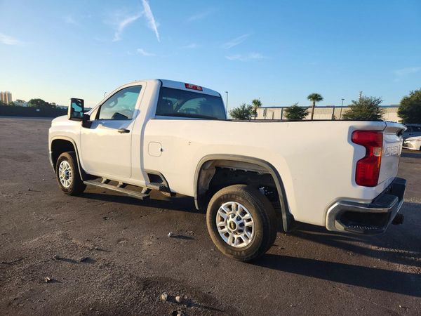 2021 CHEVROLET SILVERADO Work Truck