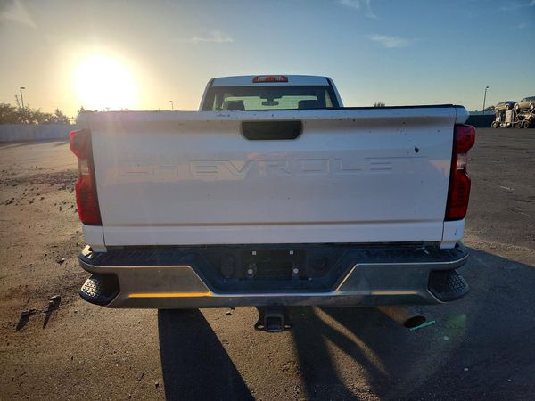 2021 CHEVROLET SILVERADO Work Truck