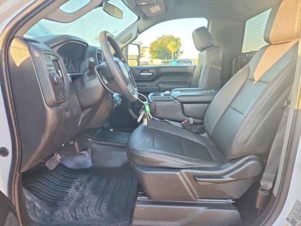 2021 CHEVROLET SILVERADO Work Truck