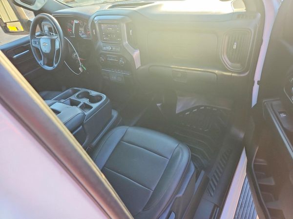 2021 CHEVROLET SILVERADO Work Truck