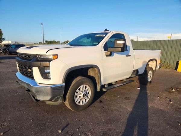 2021 CHEVROLET SILVERADO Work Truck