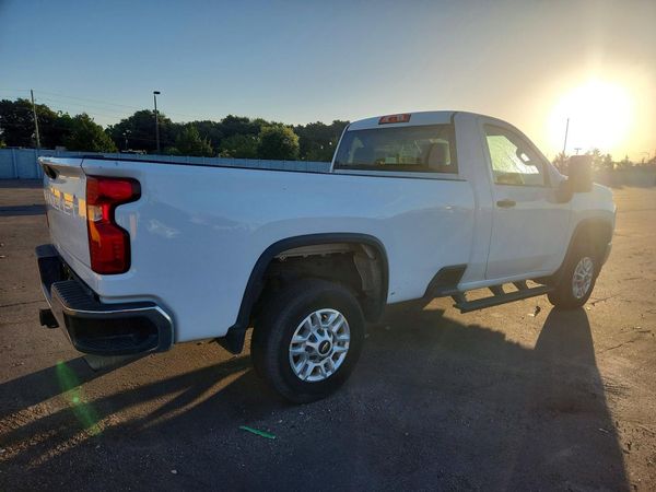 2021 CHEVROLET SILVERADO Work Truck