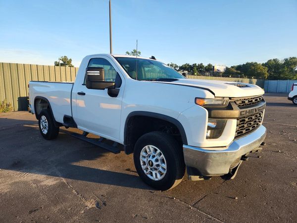 2021 CHEVROLET SILVERADO Work Truck