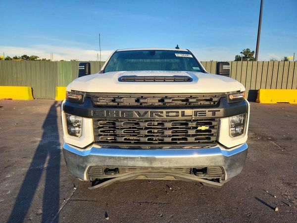 2021 CHEVROLET SILVERADO Work Truck