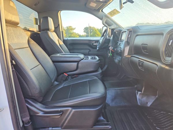 2021 CHEVROLET SILVERADO Work Truck