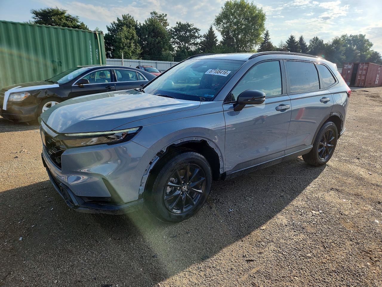 2026 HONDA CR-V Sport-L
