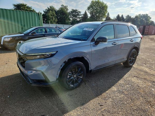2026 HONDA CR-V Sport-L