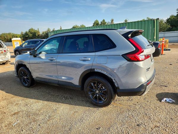 2026 HONDA CR-V Sport-L