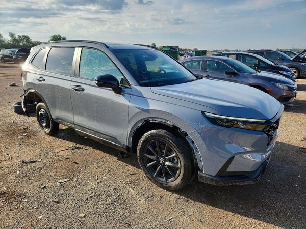 2026 HONDA CR-V Sport-L