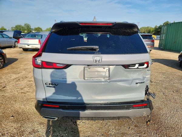 2026 HONDA CR-V Sport-L