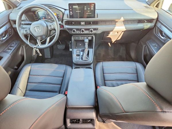 2026 HONDA CR-V Sport-L
