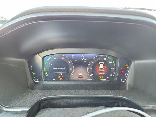 2026 HONDA CR-V Sport-L