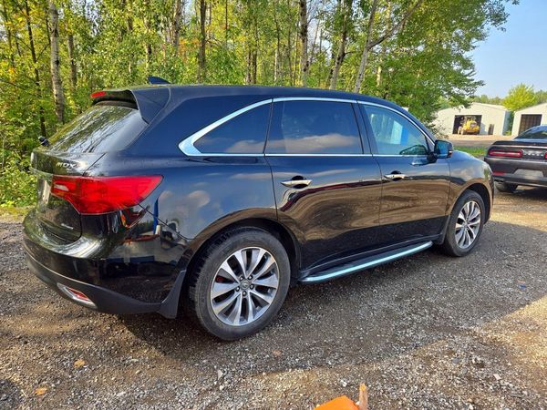 2016 ACURA MDX SH-AWD w/Tech