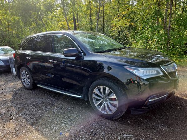 2016 ACURA MDX SH-AWD w/Tech