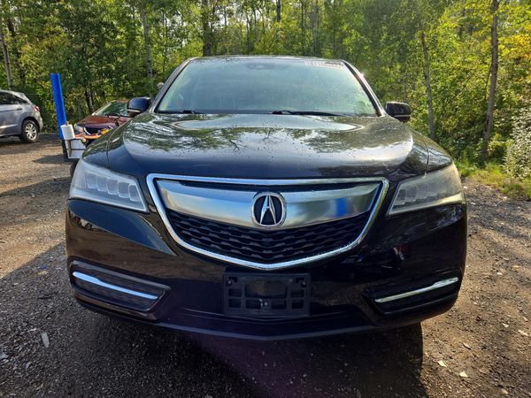 2016 ACURA MDX SH-AWD w/Tech