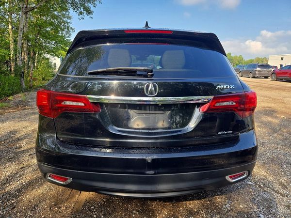 2016 ACURA MDX SH-AWD w/Tech