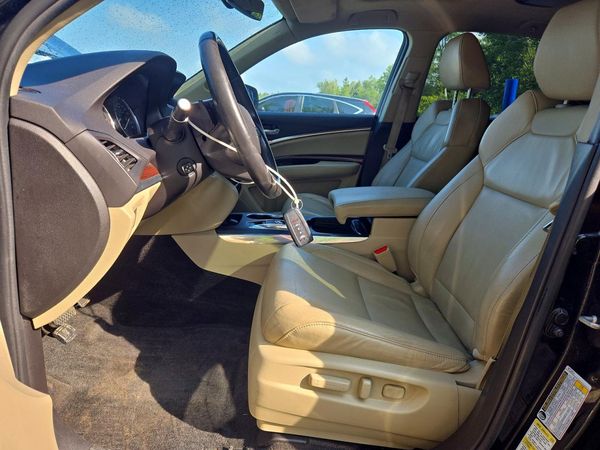 2016 ACURA MDX SH-AWD w/Tech