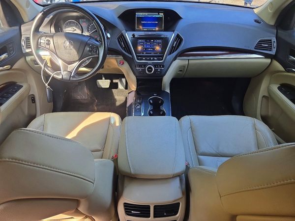 2016 ACURA MDX SH-AWD w/Tech