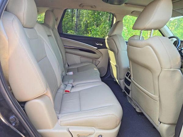 2016 ACURA MDX SH-AWD w/Tech