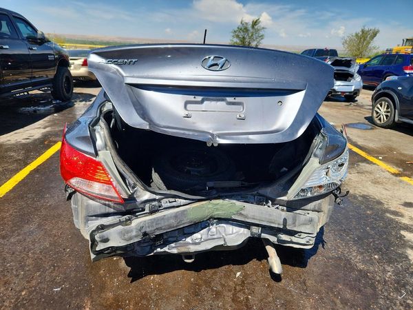 2012 HYUNDAI ACCENT GL (Middle-low grade)