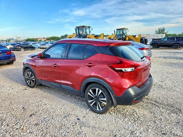 2019 NISSAN KICKS