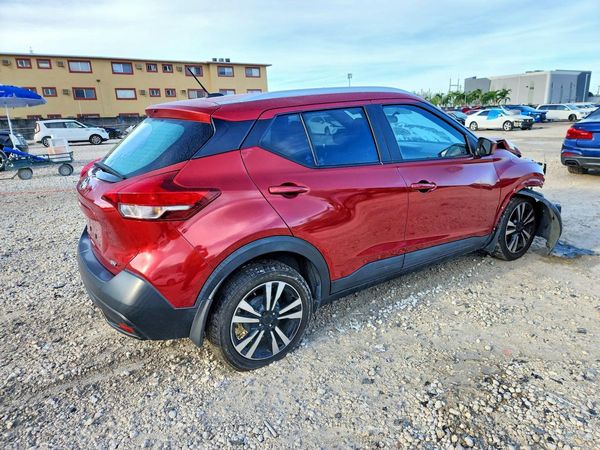 2019 NISSAN KICKS