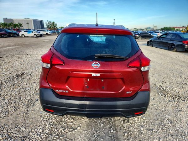 2019 NISSAN KICKS