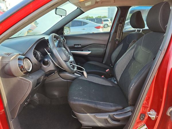 2019 NISSAN KICKS