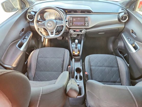 2019 NISSAN KICKS