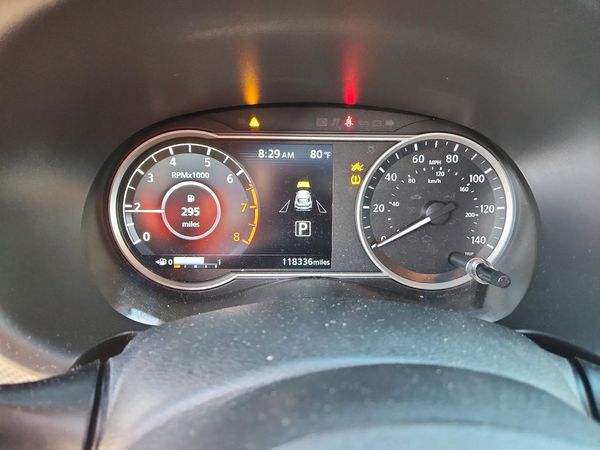2019 NISSAN KICKS