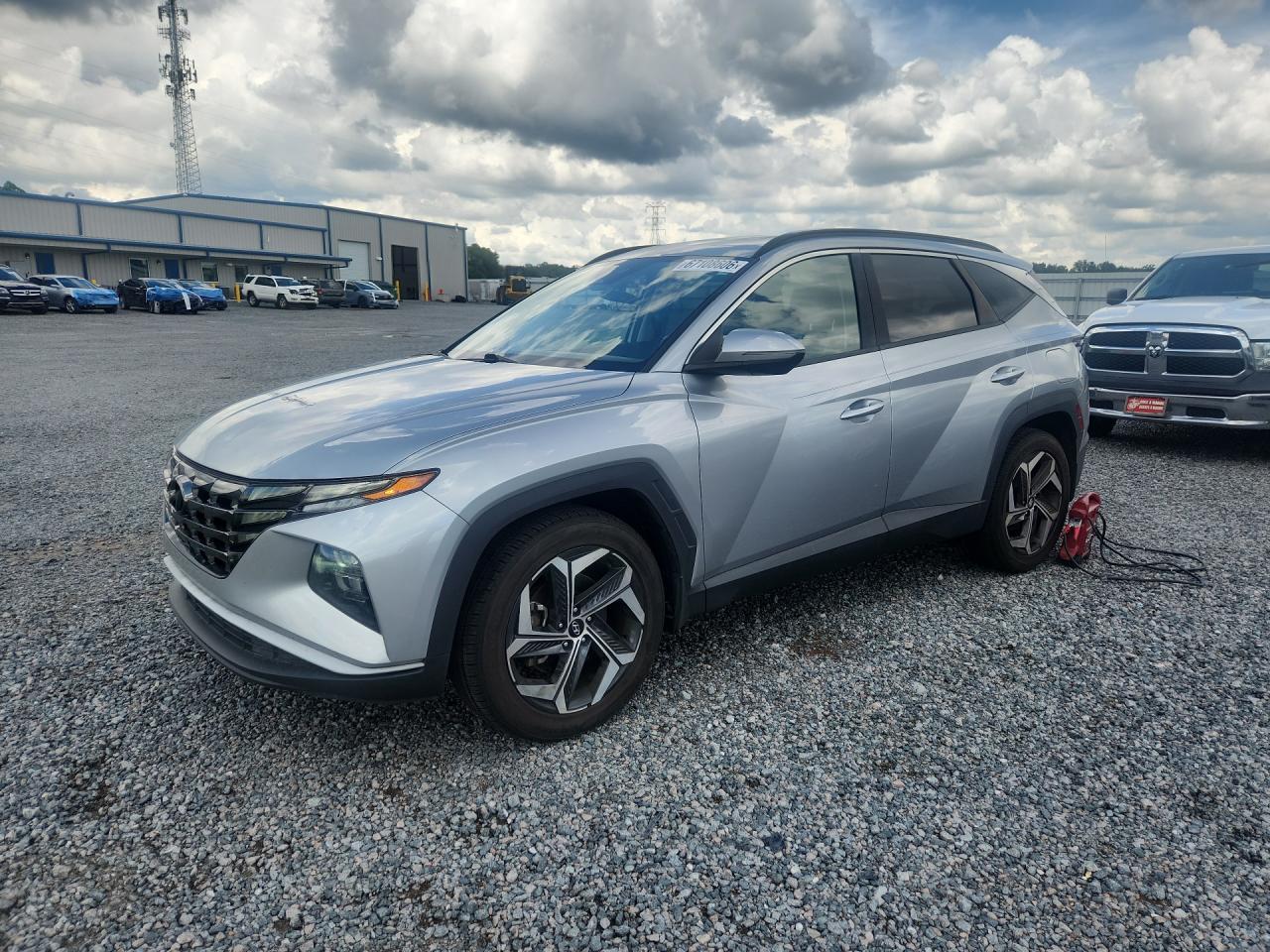 2022 HYUNDAI TUCSON